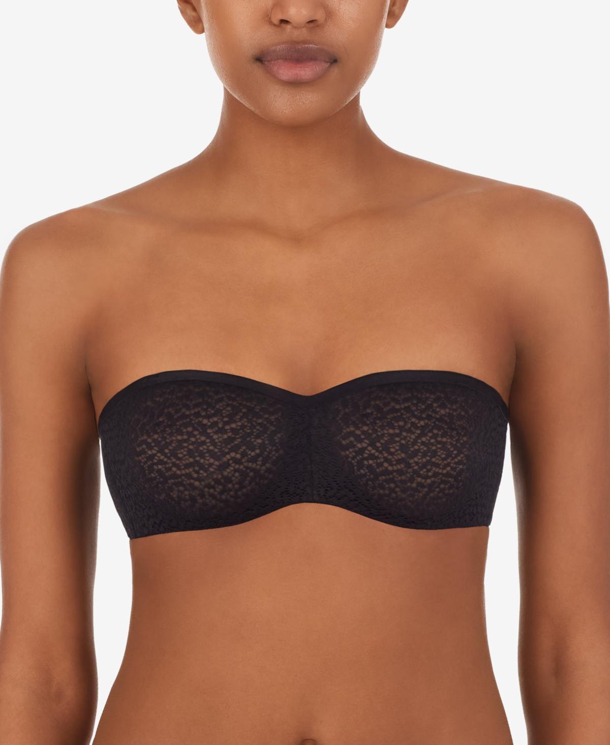 DKNY by Donna Karan Modern Lace Unlined Strapless Bra Product Image