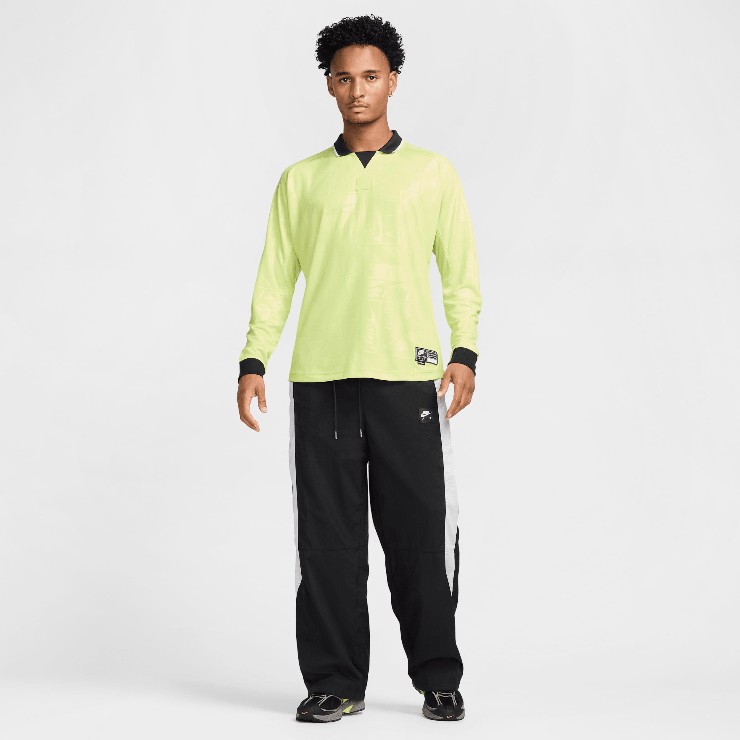 Nike Men's Air Long-Sleeved Jersey Product Image