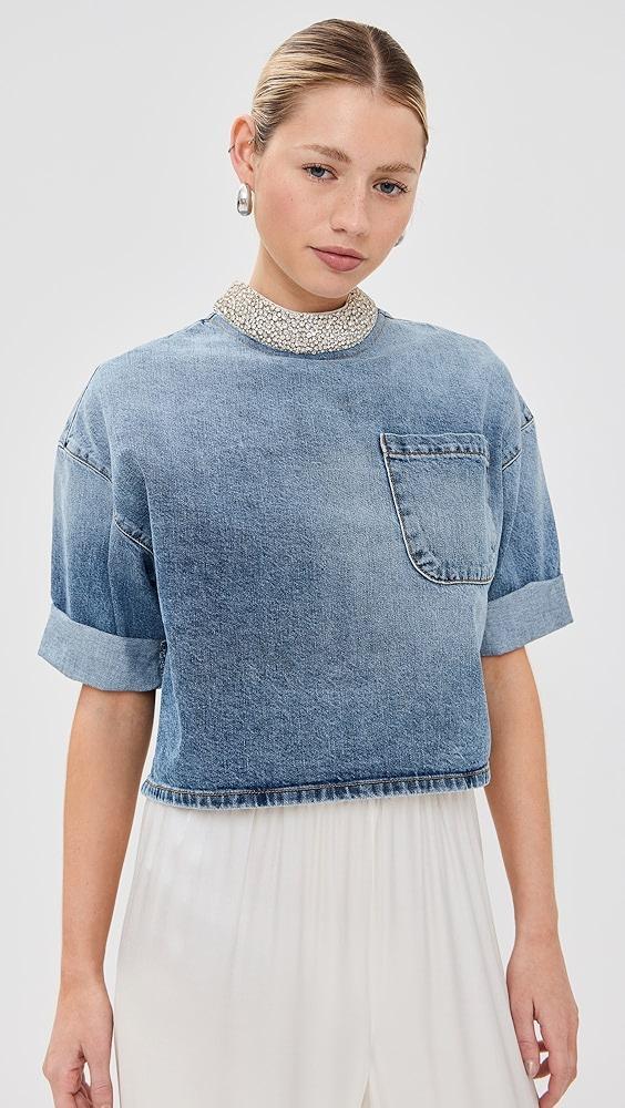 TWP Ex T with Crystal Collar | Shopbop Product Image