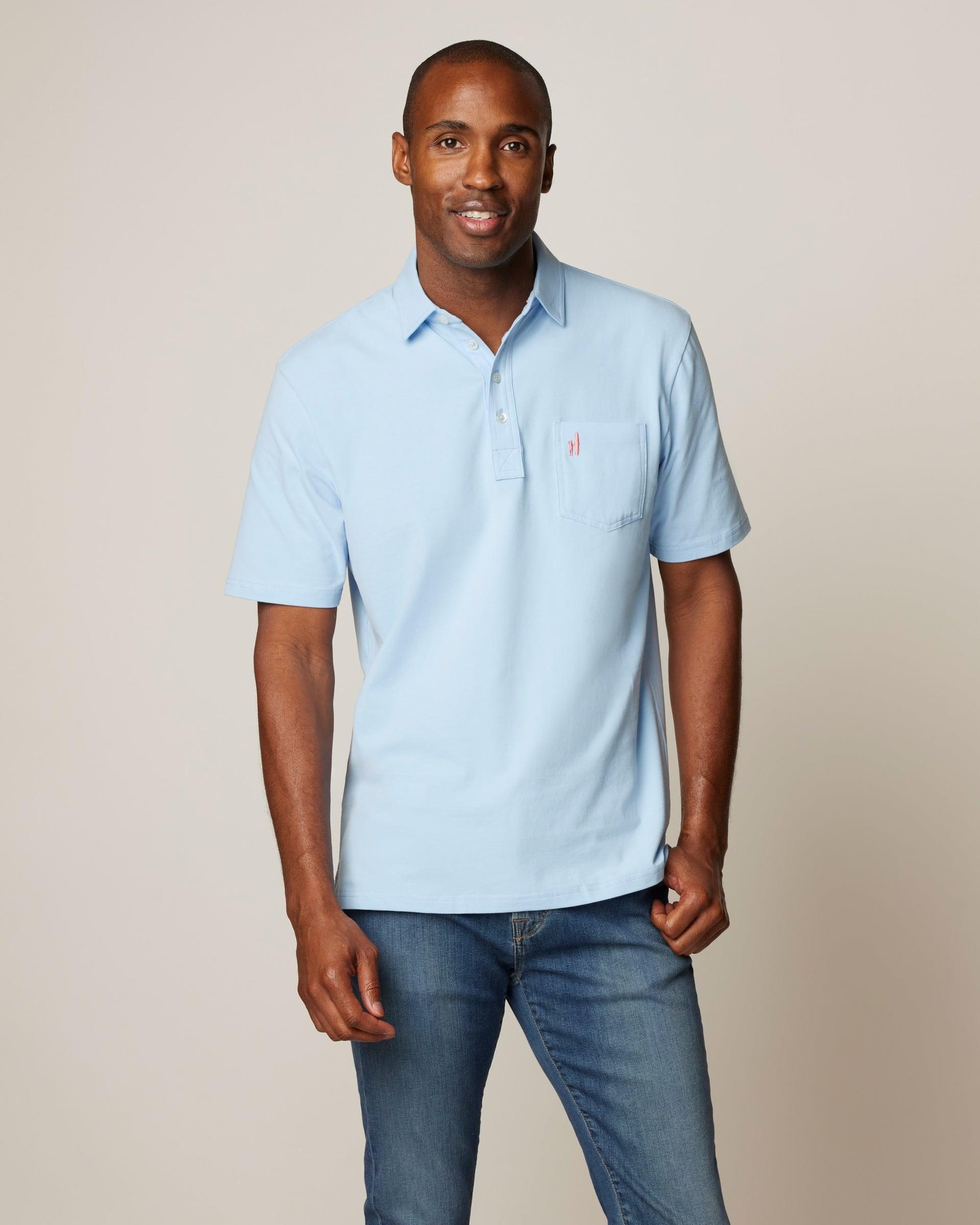 Original 4-Button Polo Male Product Image