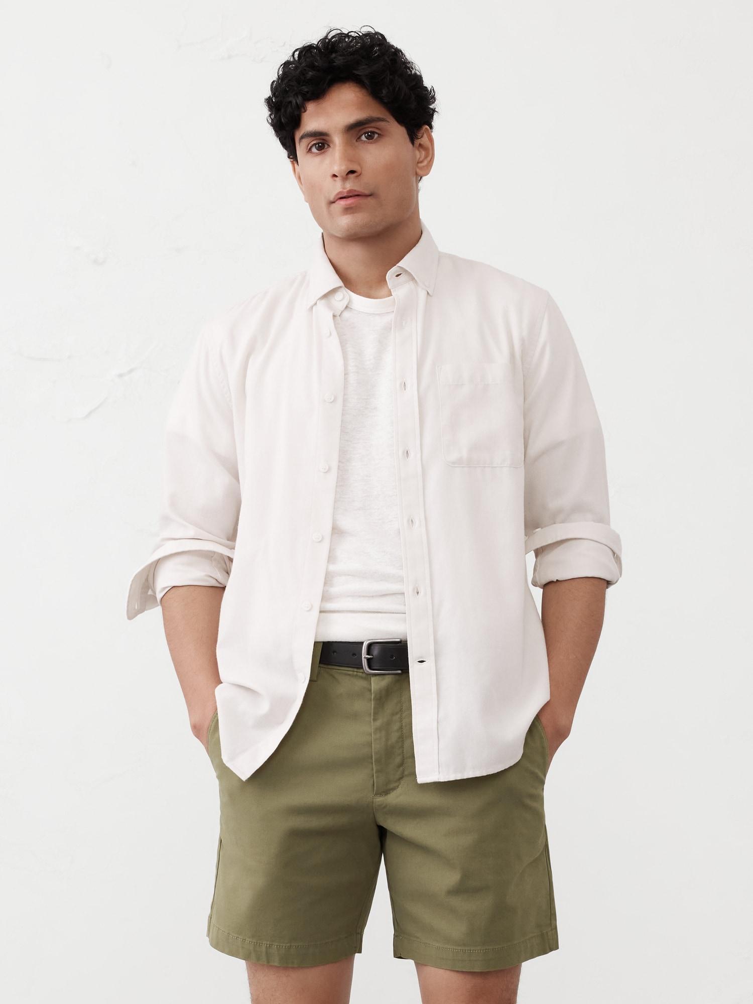 7" Lived-In Short Product Image