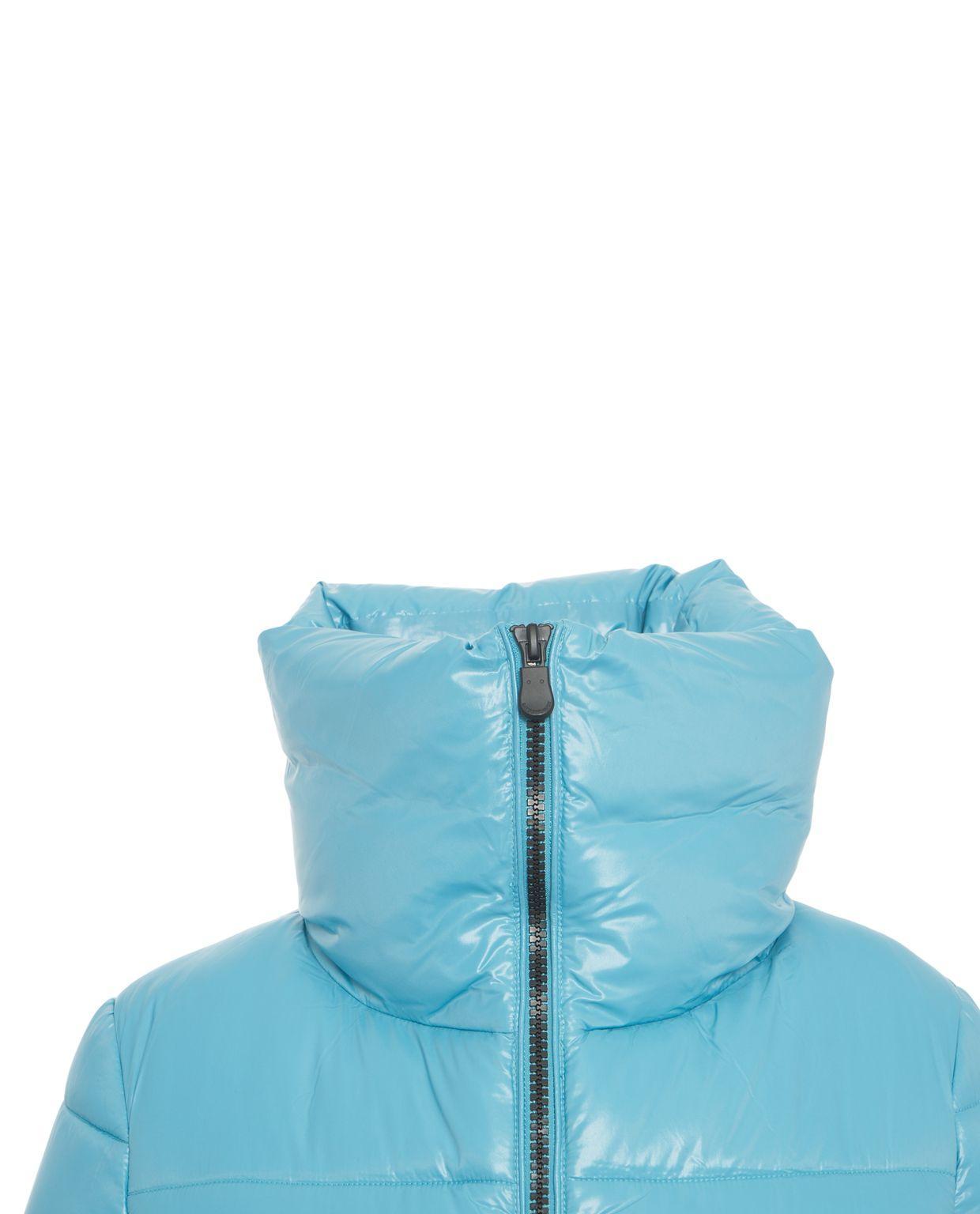 Puffer with high collar Product Image