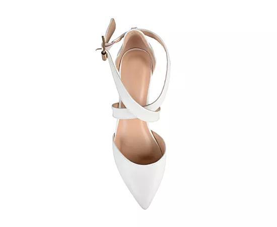 Journee Collection Womens Riva Pump Product Image