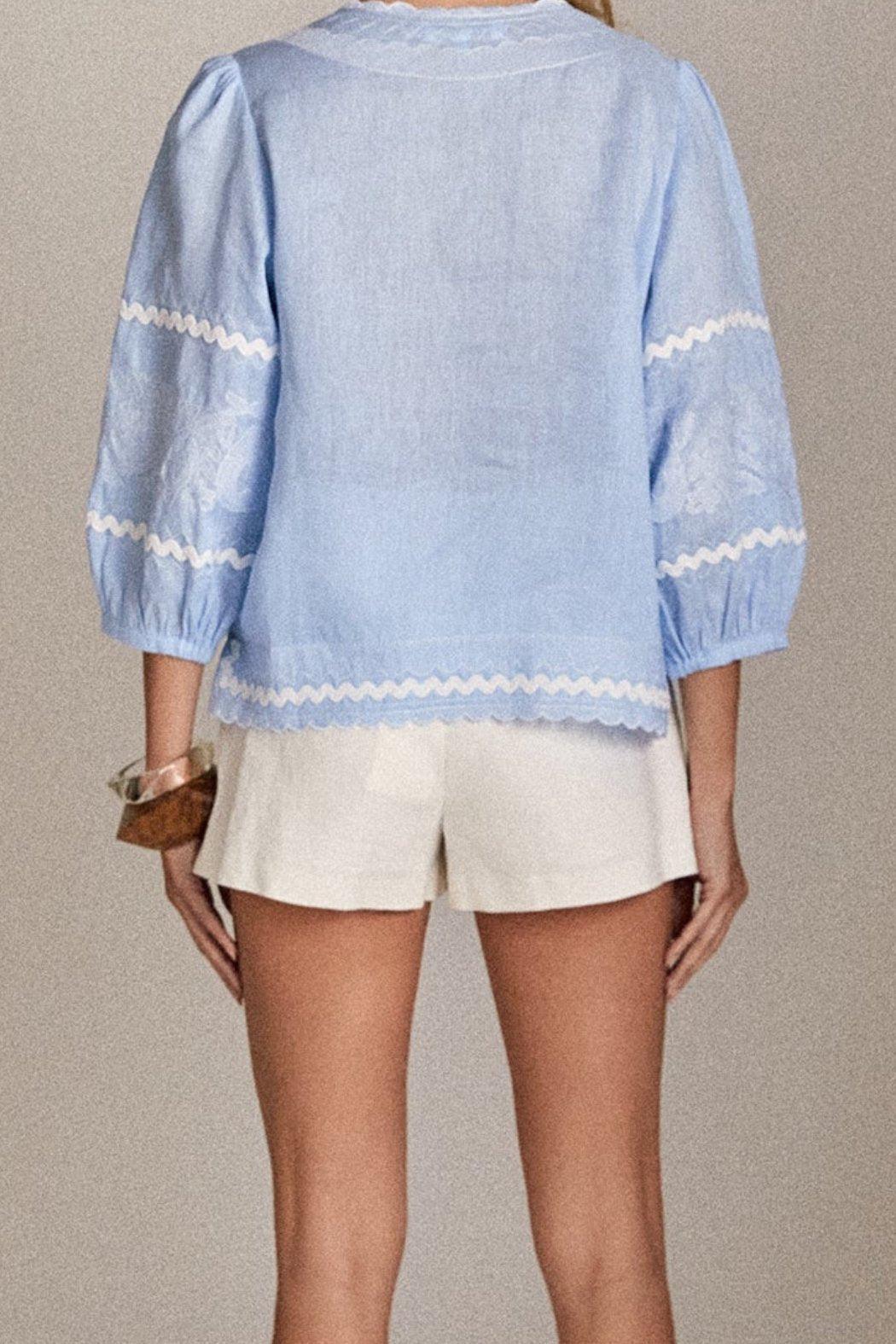 Pocket Linen Short Product Image