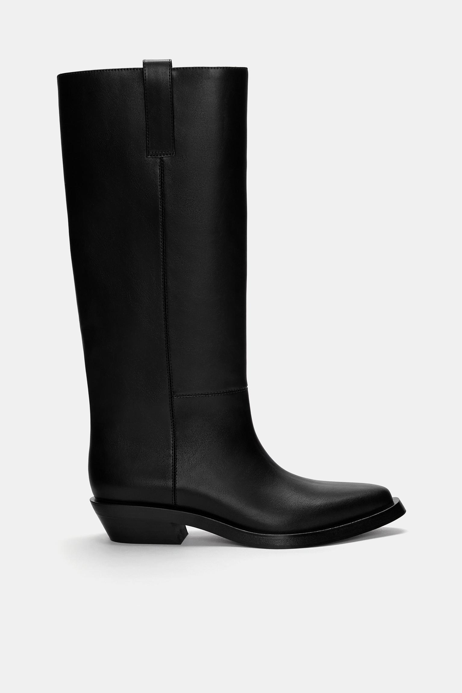 Knee-high boots Product Image