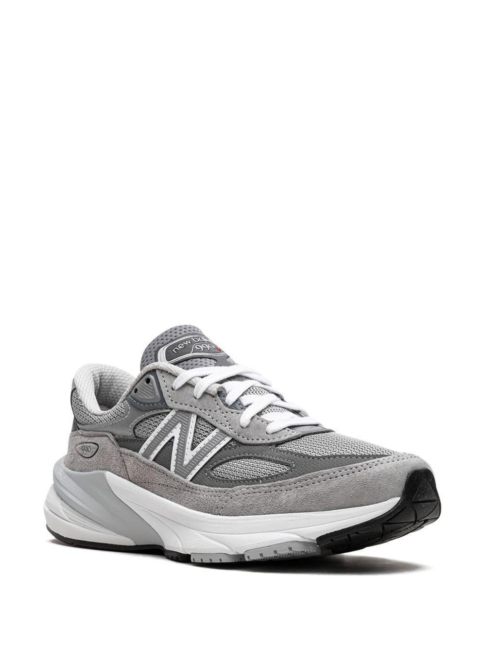 990V6 "Grey" sneakers Product Image