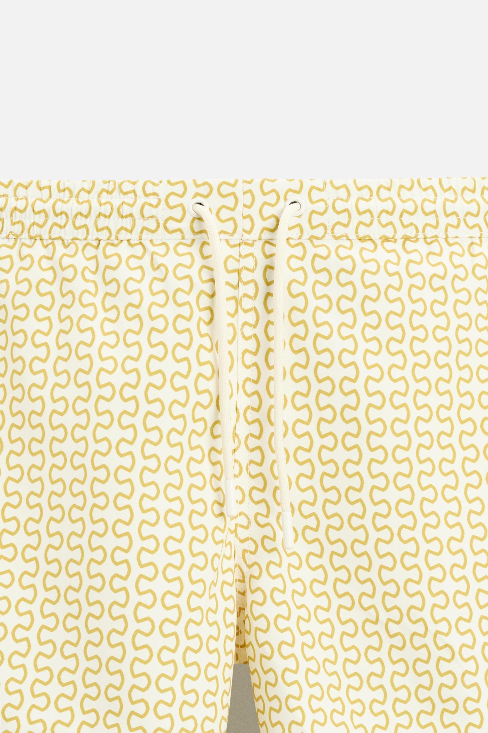 SEERSUCKER MEDIUM SWIMSUIT Product Image