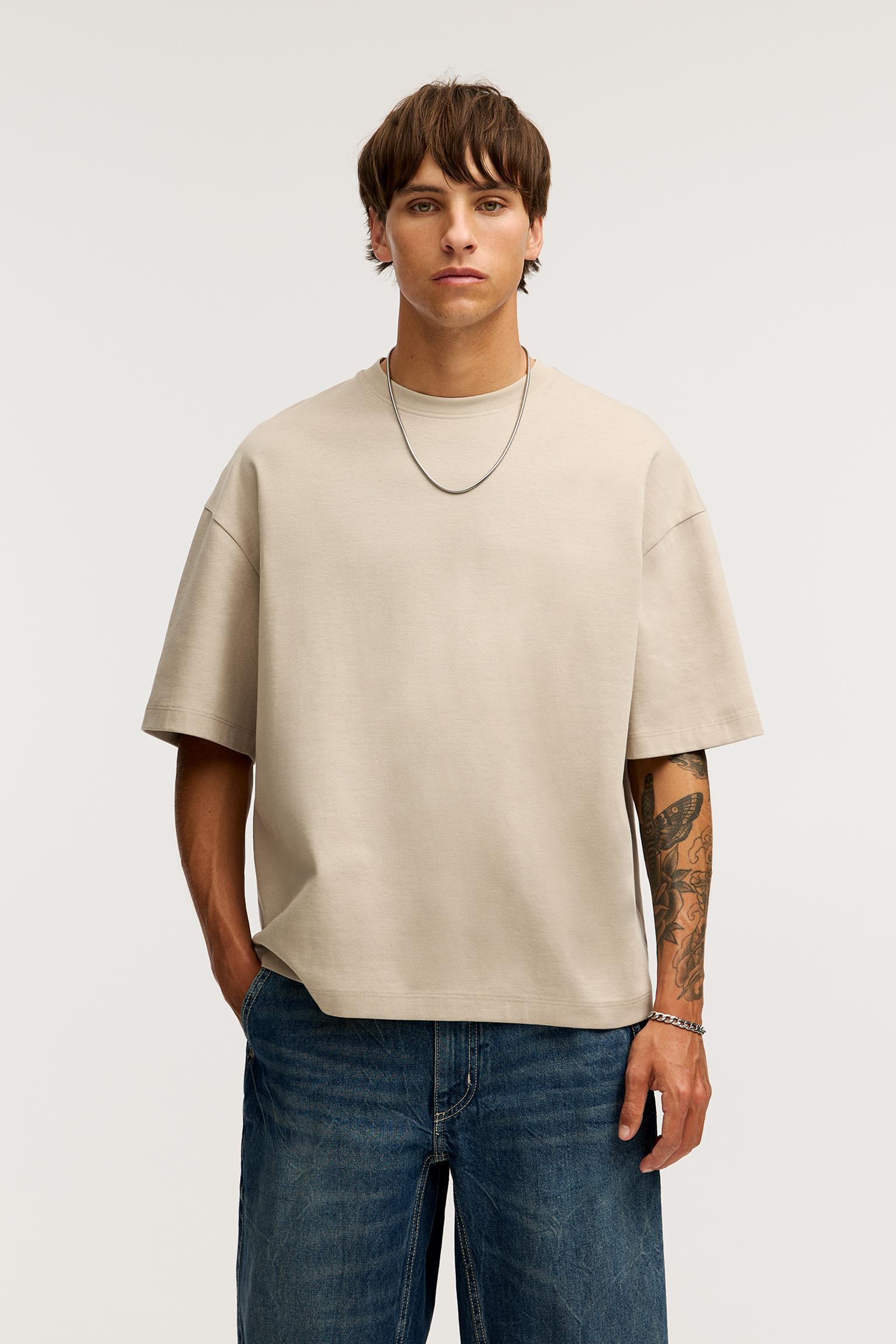 Boxy T-shirt Product Image