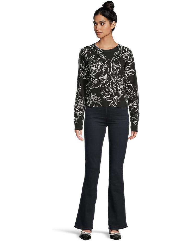 Wicked Soft Cotton/Cashmere Crewneck Sweater Product Image