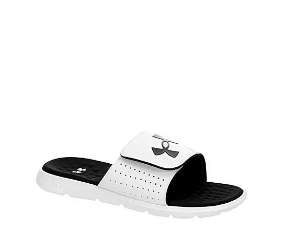 Under Armour Mens Ignite Pro Slide Sandal Product Image