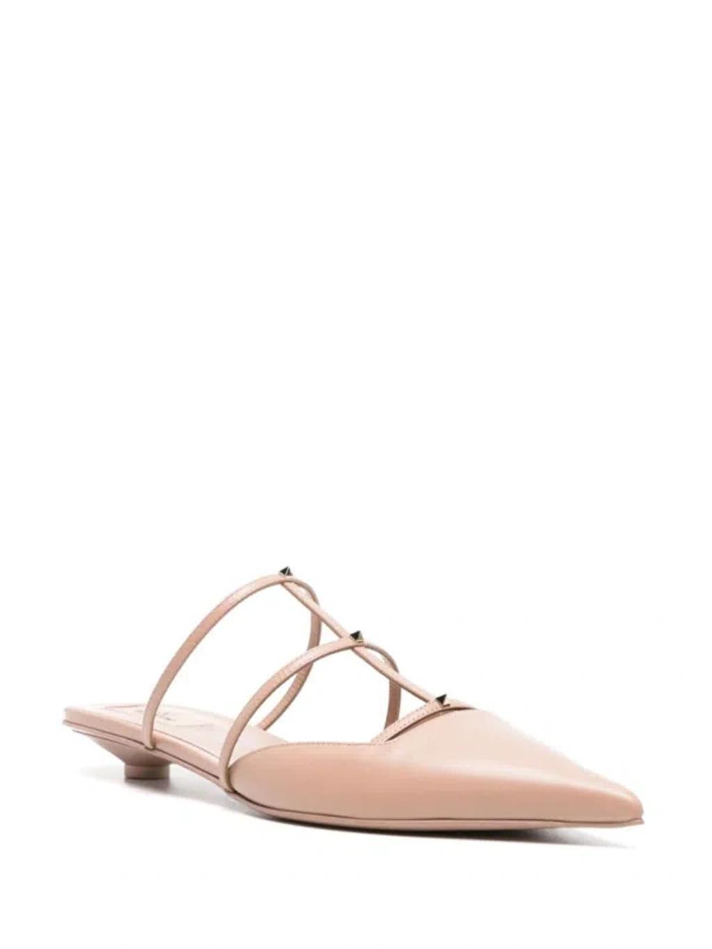 VALENTINO GARAVANI Sandals In Pink Product Image