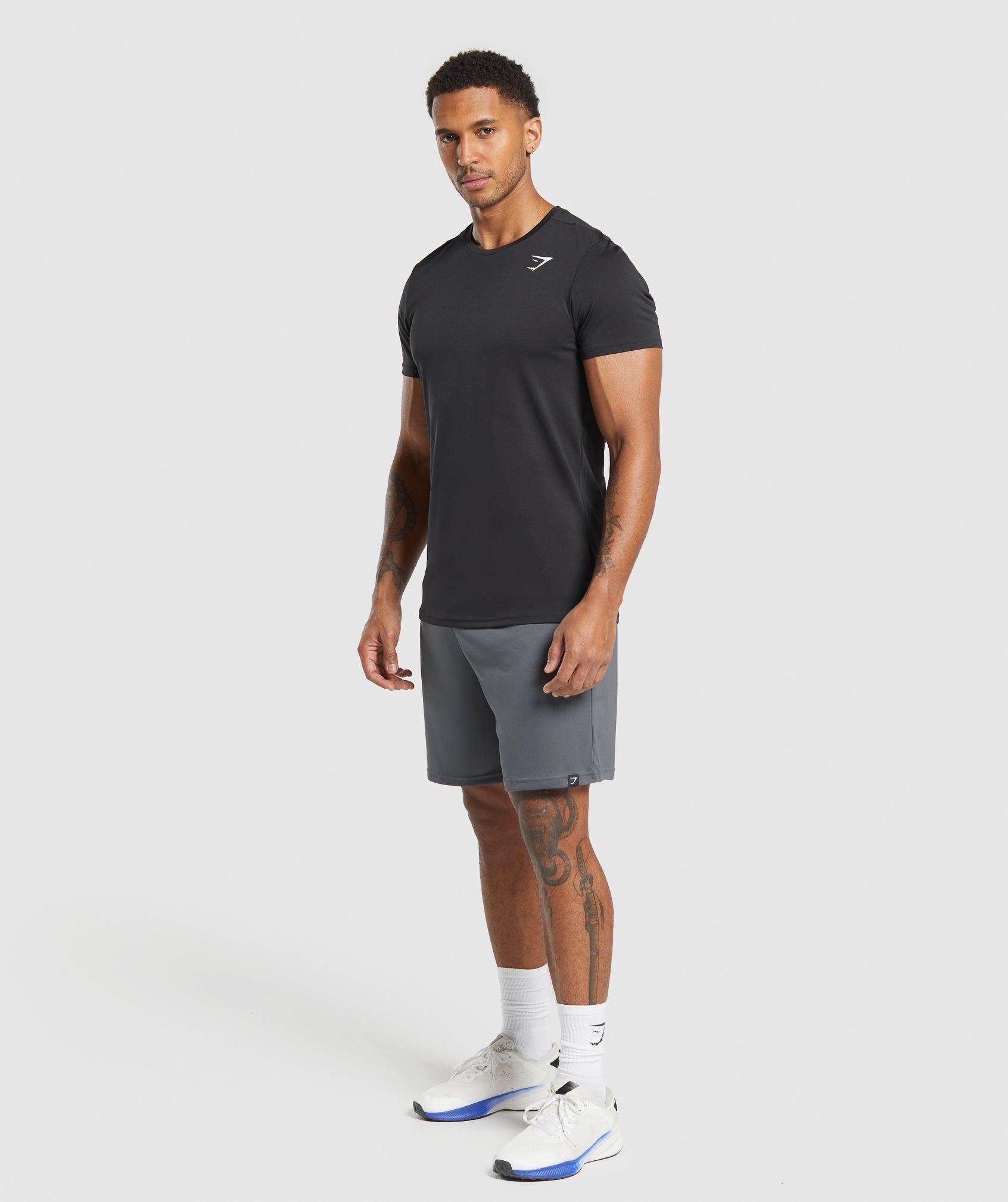 Gymshark Training Shorts - Dark Grey Male Product Image