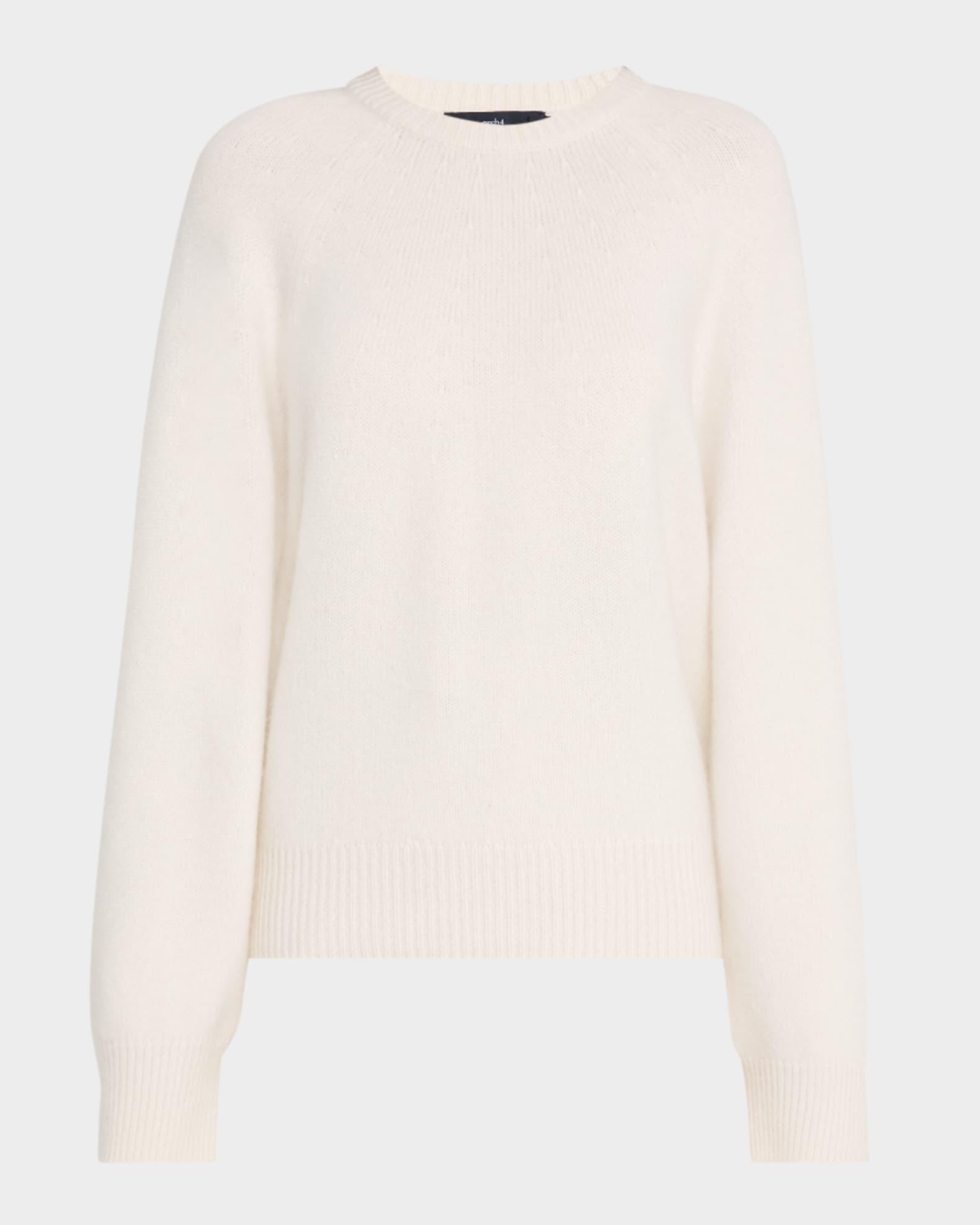 Cora Raglan-Sleeve Cashmere Sweater Product Image