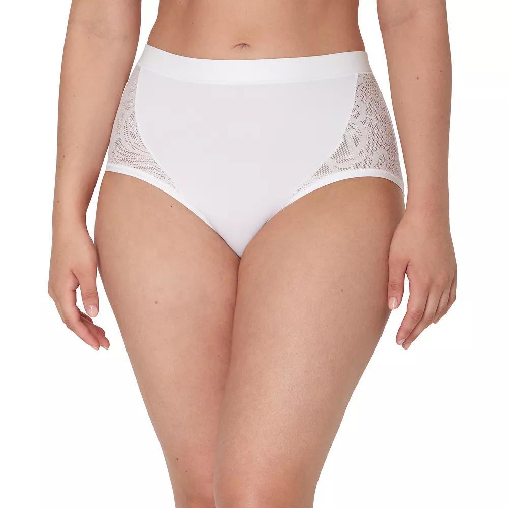 Bali® Coolest Smoothing High-Waist Brief Panty DFCSBF, Women's,  Product Image