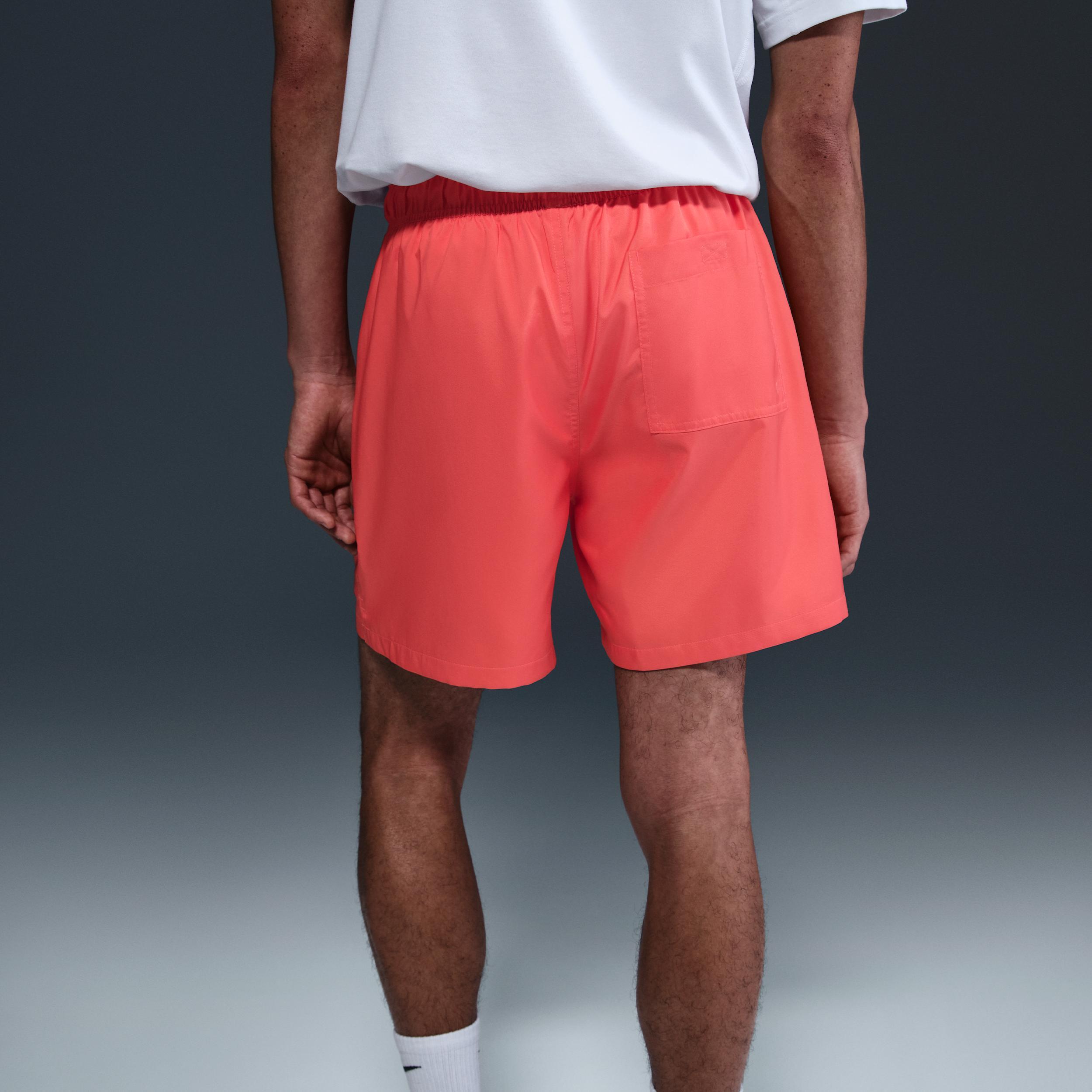 Nike Mens Club Woven Flow Shorts | FN3307-814 Product Image