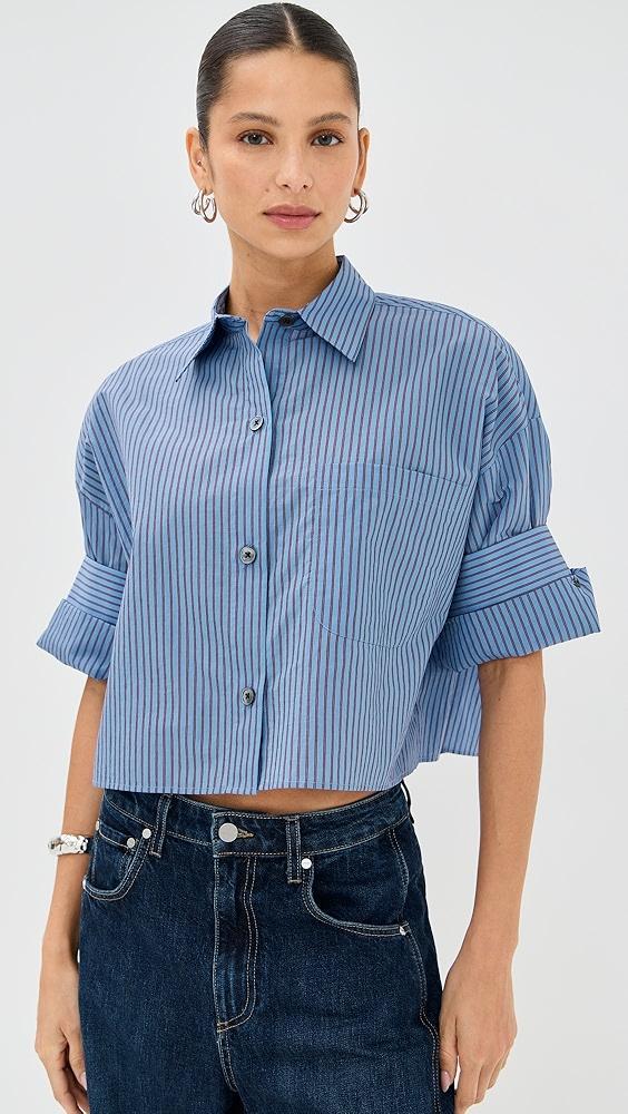 TWP Next Ex Button Down | Shopbop Product Image