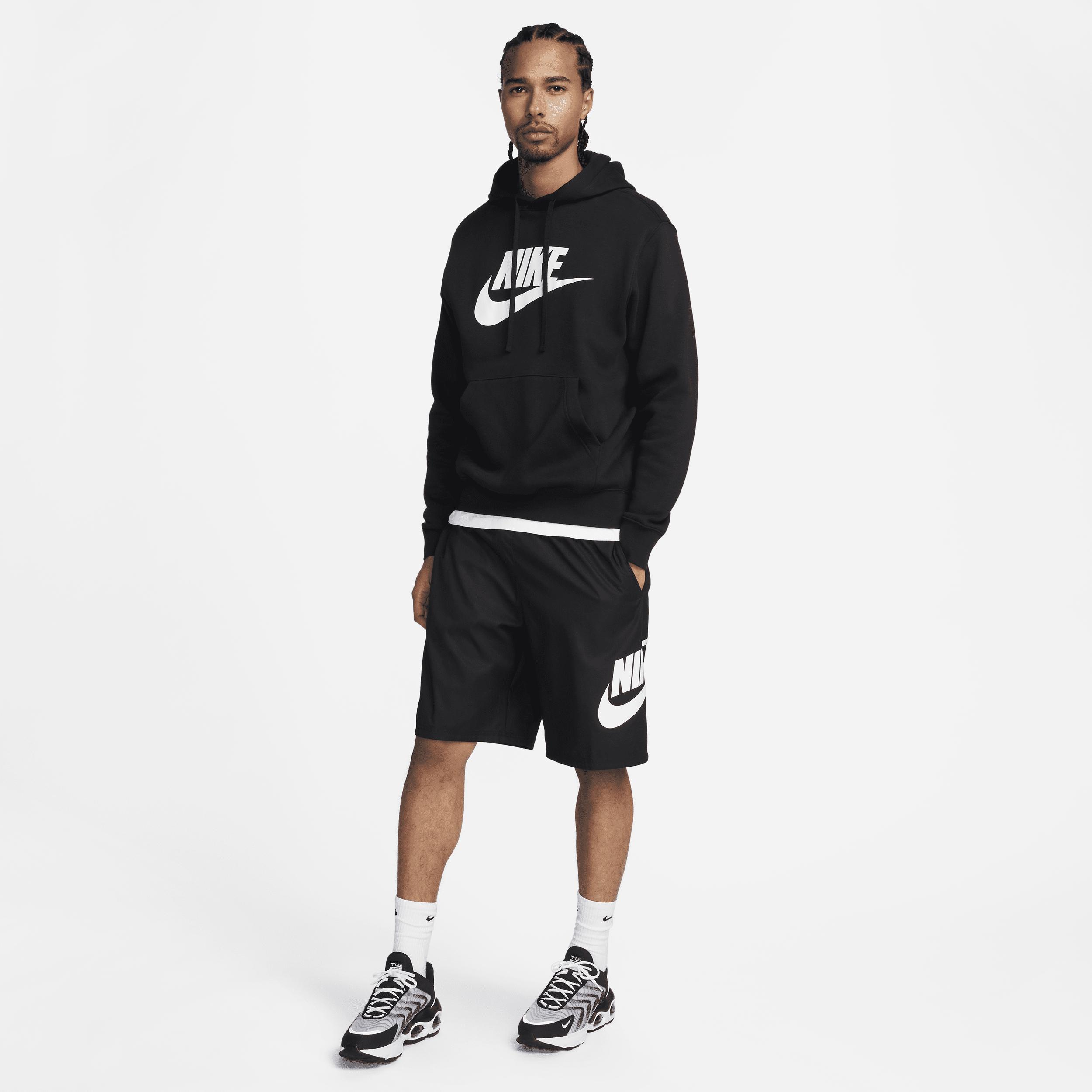 Nike Mens Club Woven Shorts | FN3303-010 Product Image