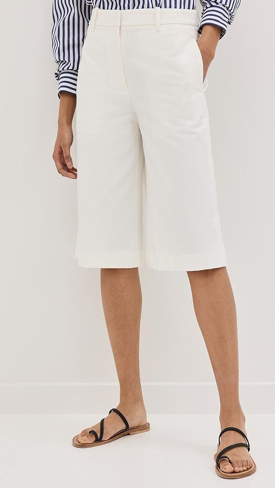 Nili Lotan Erza Shorts | Shopbop Product Image