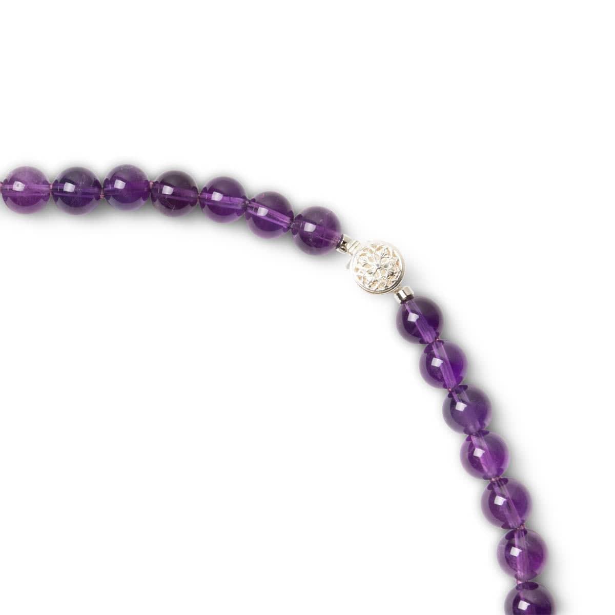 NECKLACE - AMETHYST Product Image