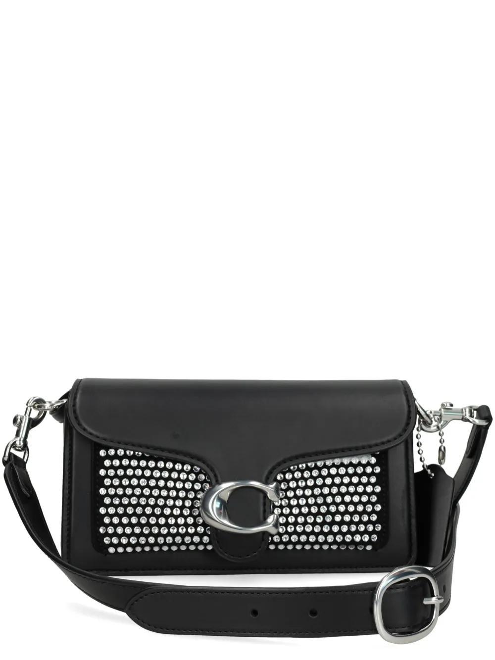 COACH Tabby 20 Shoulder Bag In Black Product Image