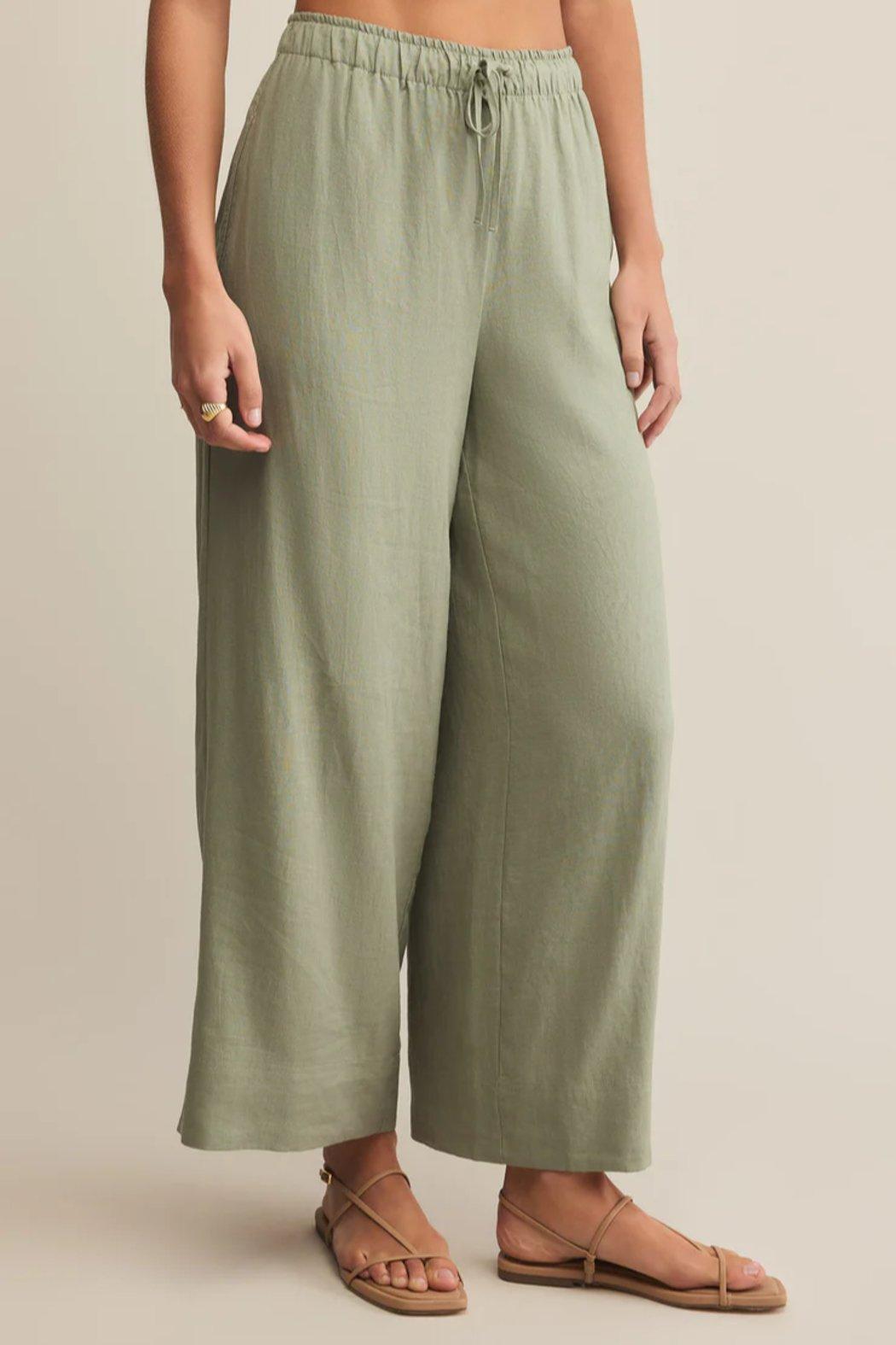 Easton Linen Pant Product Image