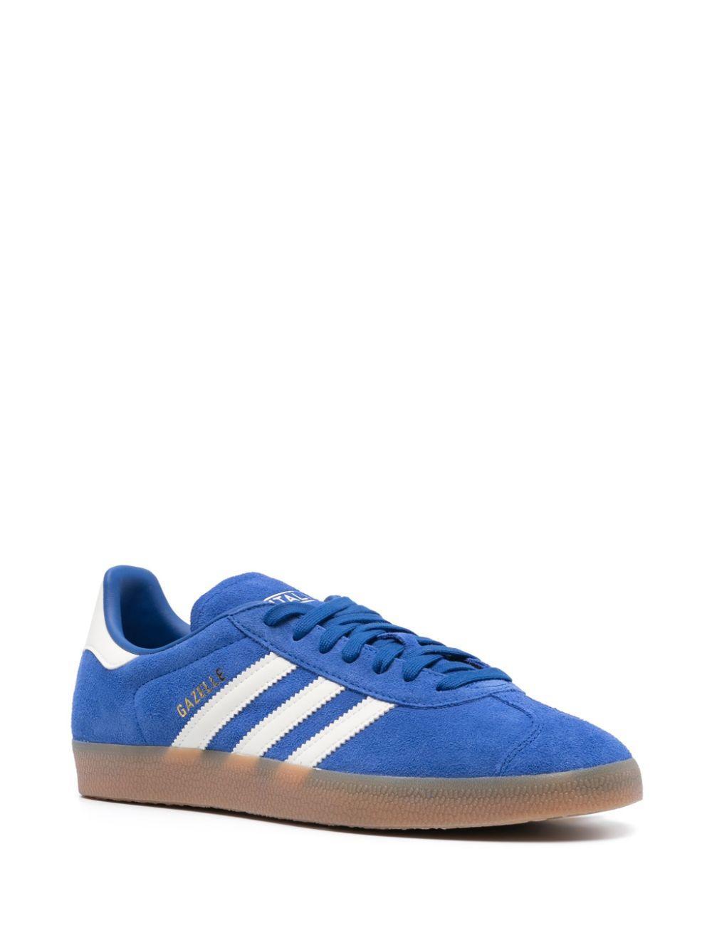 ADIDAS ORIGINALS Gazelle Sneakers Royal In Blue Product Image