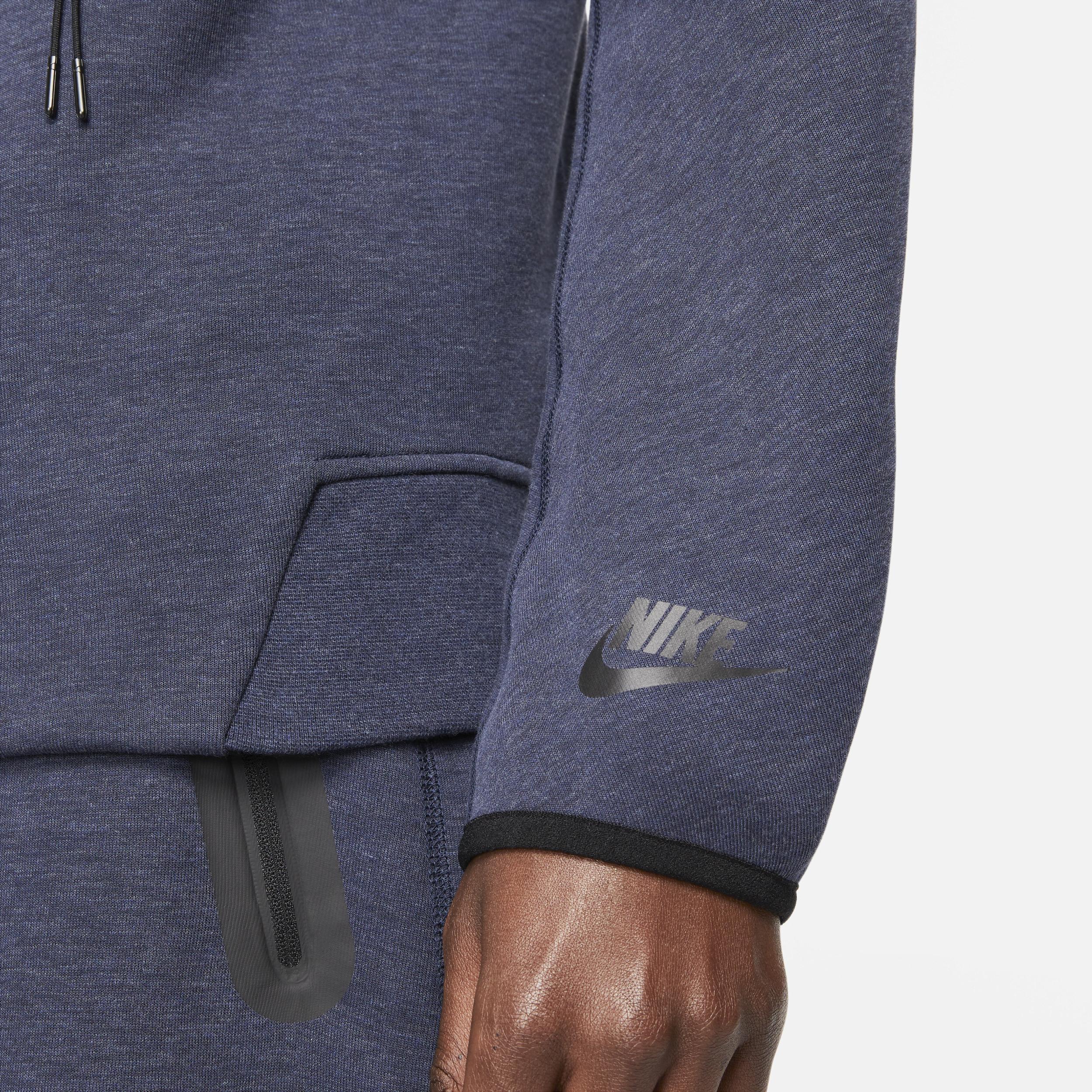 Nike Sportswear Tech Fleece Men's 1/2-Zip Sweatshirt Product Image