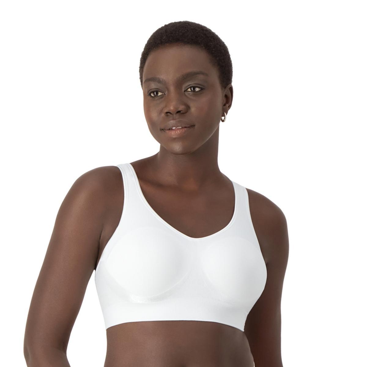 Bali Comfort Revolution® Comfortflex Fit® Shaping Seamless Wireless Full Coverage Bra-3488 Product Image