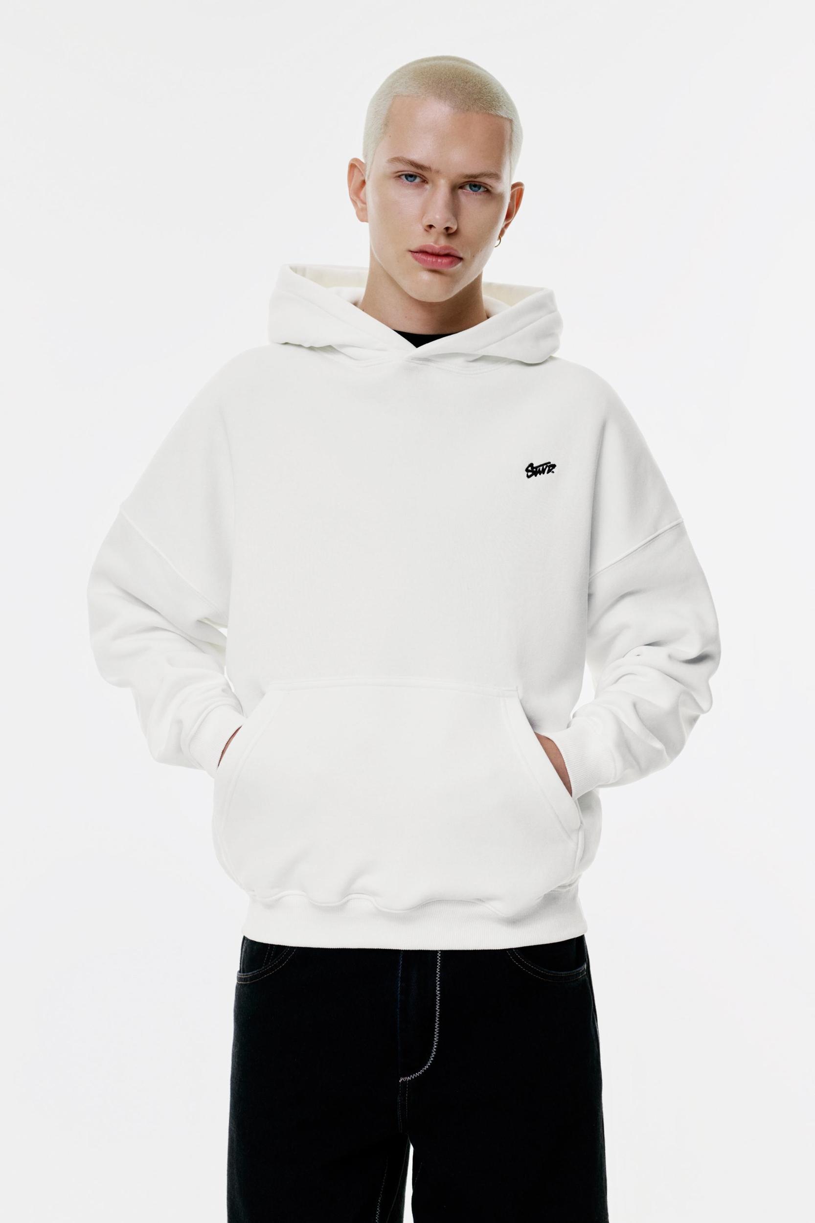 STWD hoodie Product Image