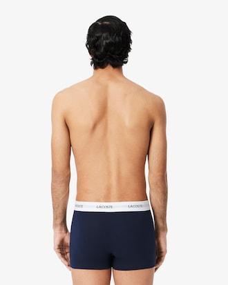 3-Pack Stretch Cotton Trunks Product Image