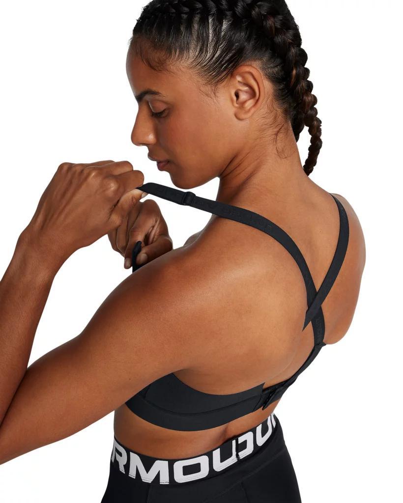 Women's UA Infinity 2.0 Mid Sports Bra Product Image