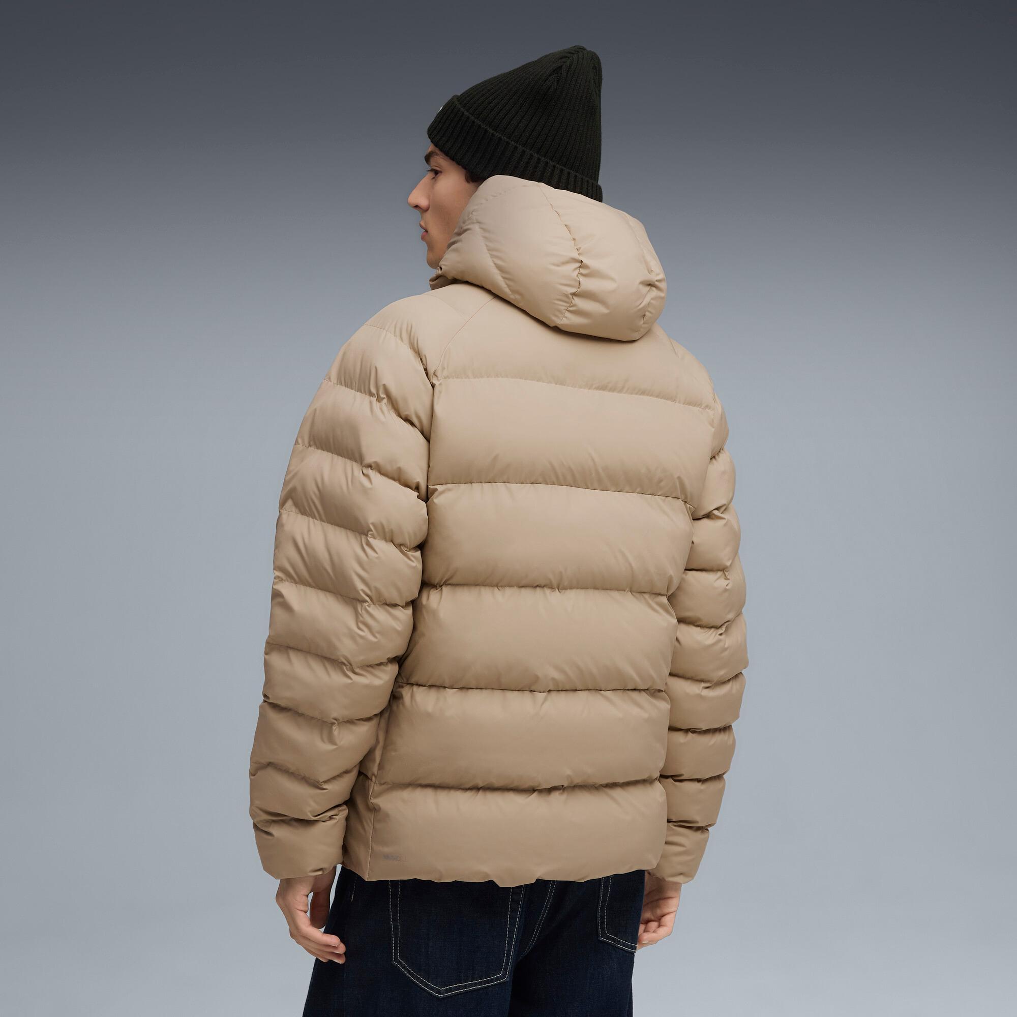 Mono Hooded Jacket Men Product Image