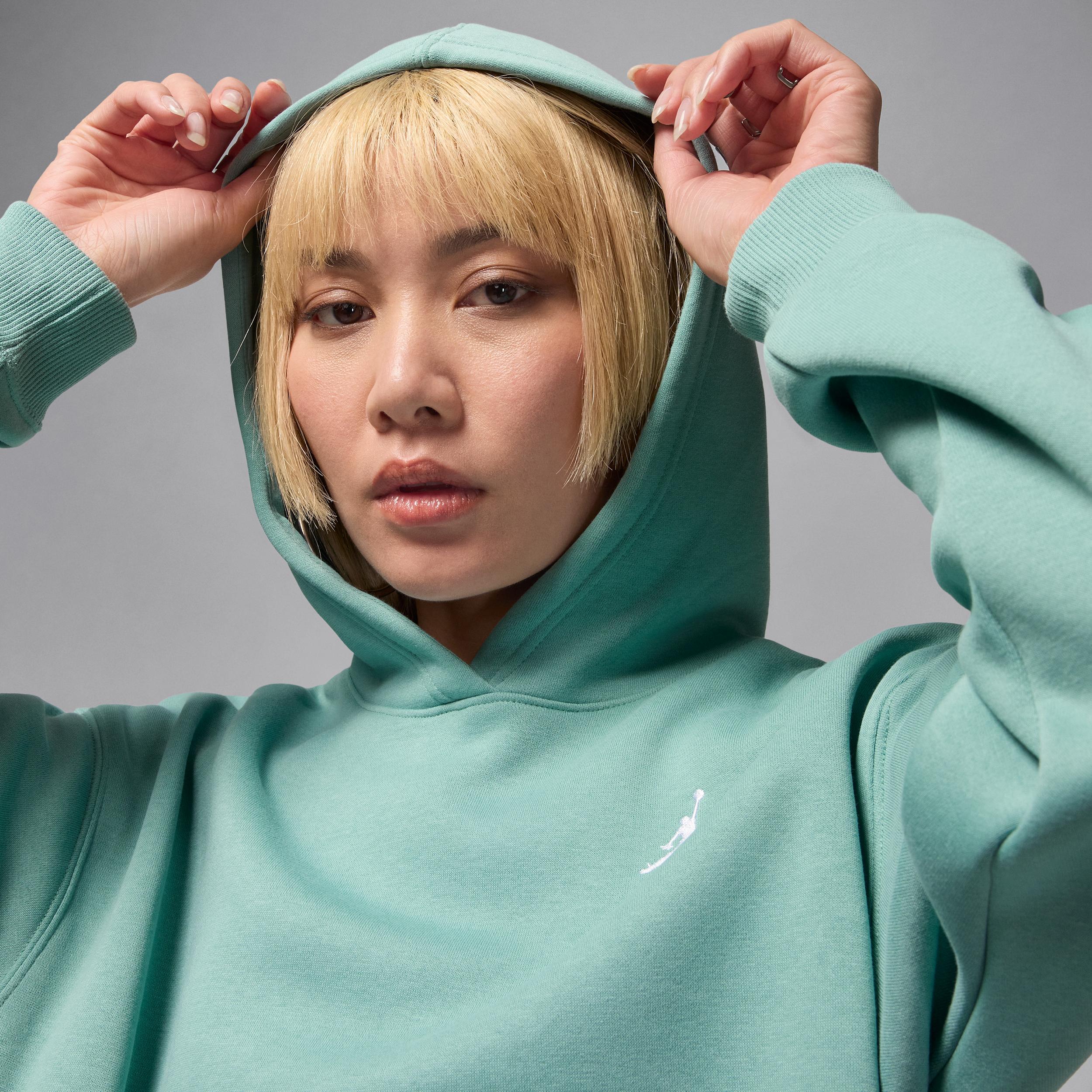 Women's Jordan Brooklyn Fleece Pullover Hoodie Product Image