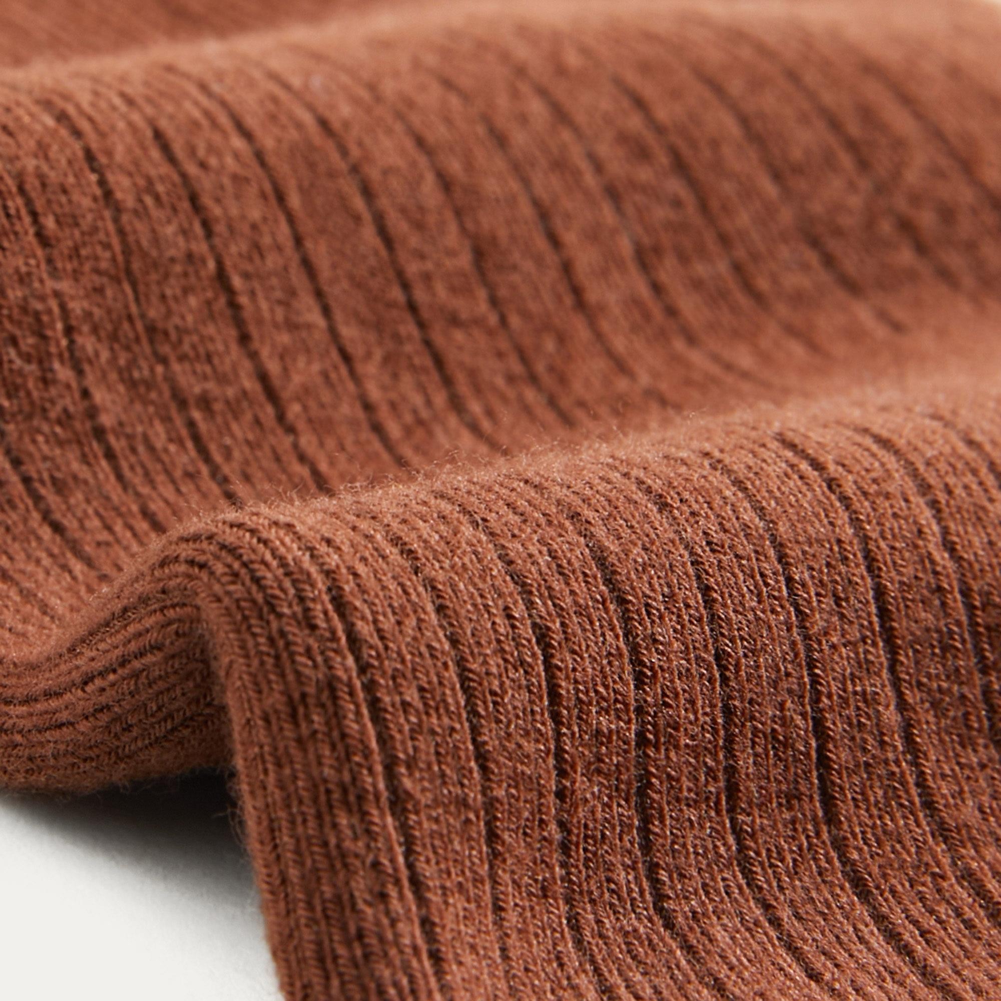 3-Pair Cozy Fleece-Lined Thermal Socks Product Image