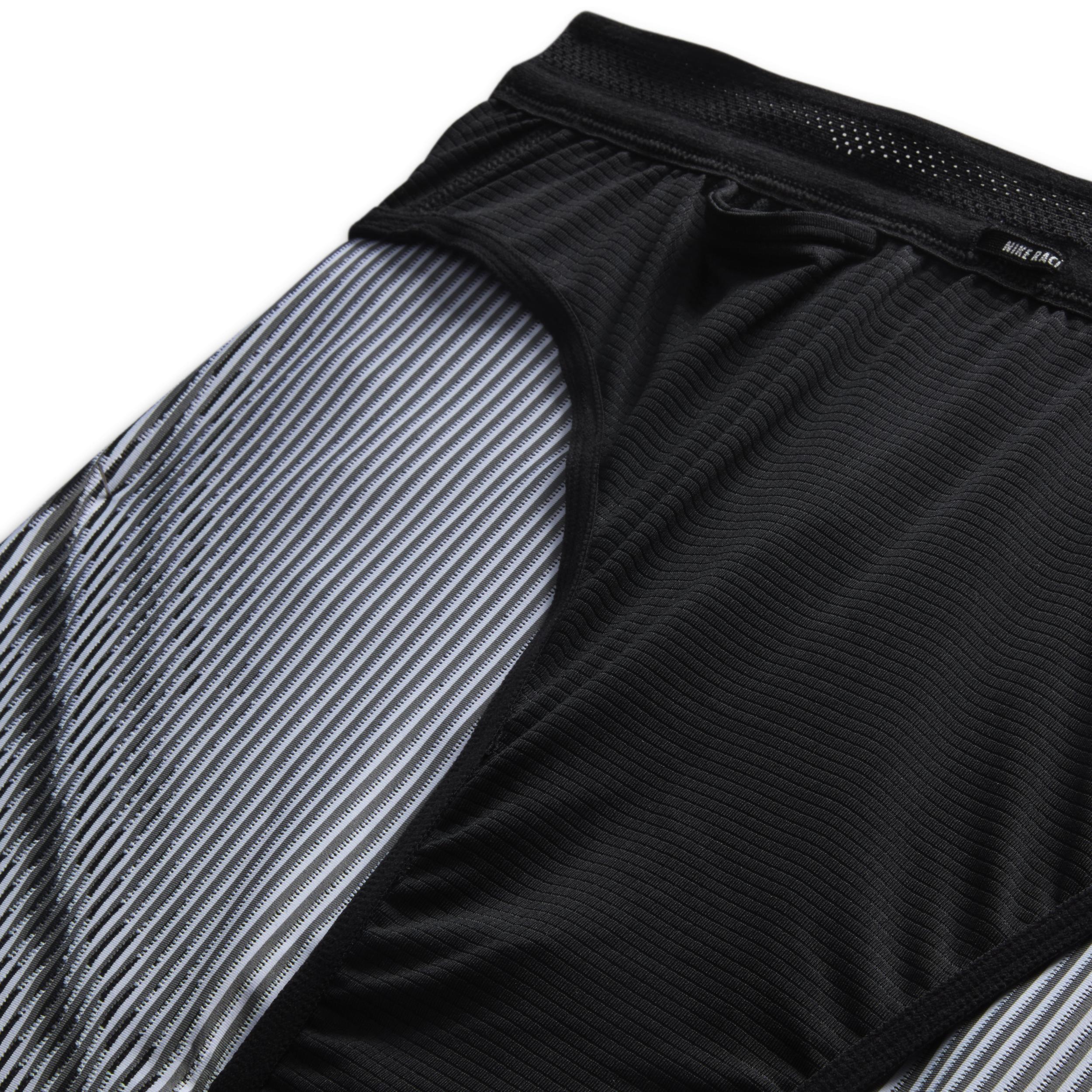 Nike Men's AeroSwift Dri-FIT ADV Running 1/2-Length Tights Product Image