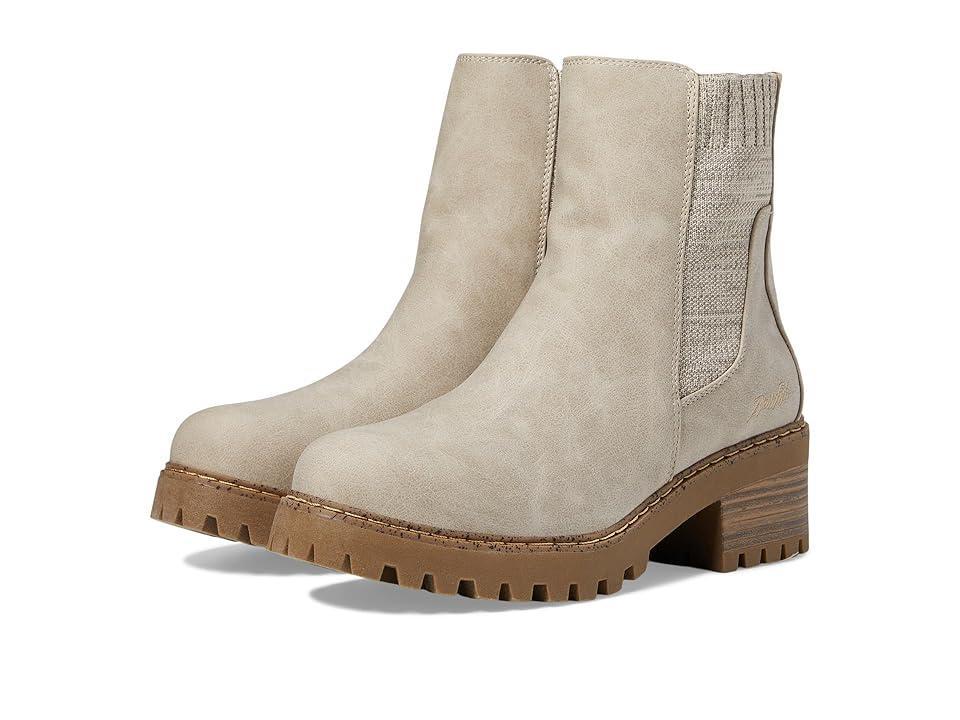 Blowfish Malibu Levorah Sands Prospector/Two-Tone Tech Knit) Women's Boots Product Image