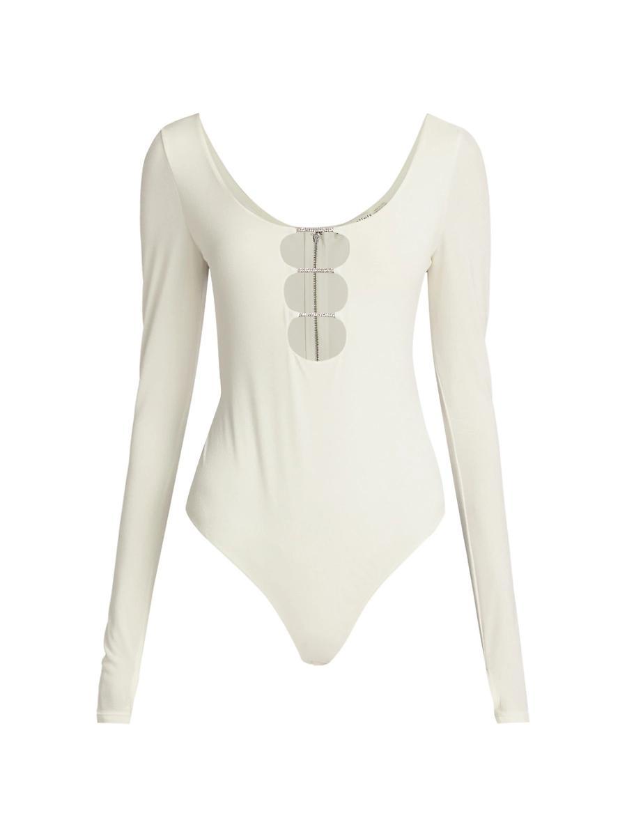 Womens Kalena Cut-Out Bodysuit Product Image