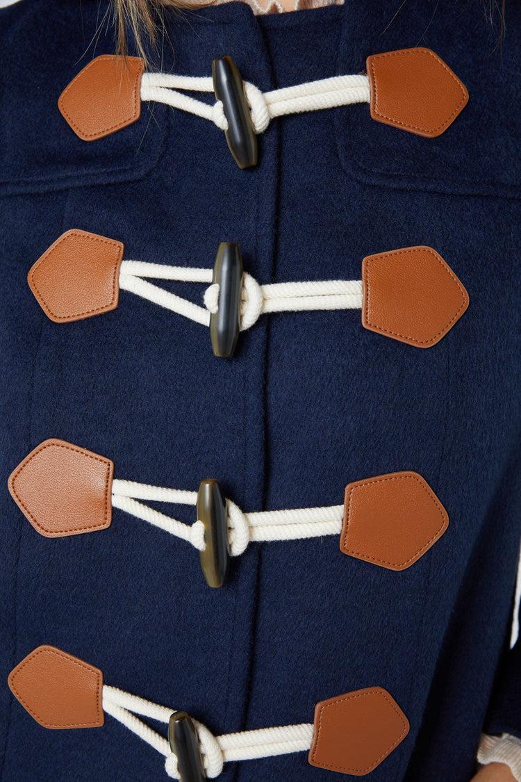 Brooklyn Duffle Coat Product Image