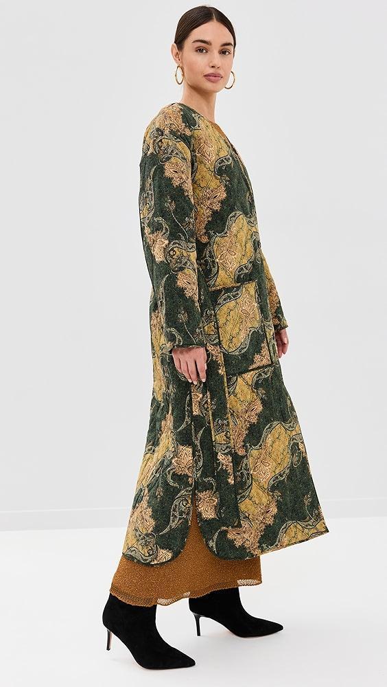 Ulla Johnson Theo Coat | Shopbop Product Image