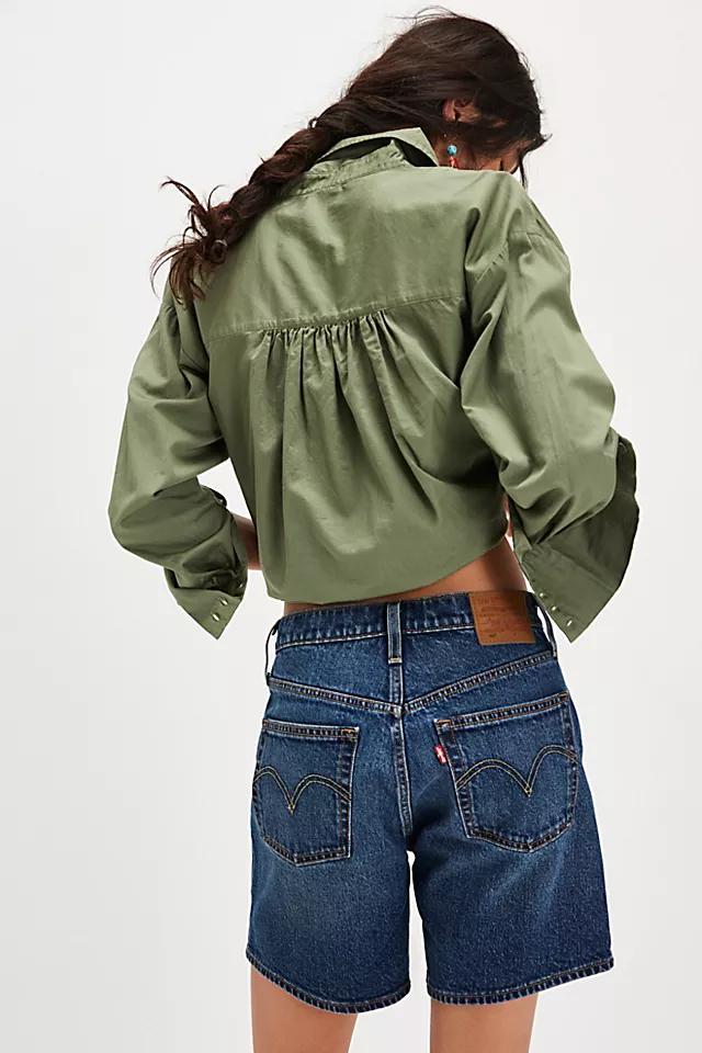 Levi's 501 Mid Thigh Shorts Product Image