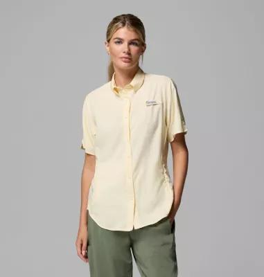 Columbia Women's PFG Tamiami II Short Sleeve Shirt- Product Image