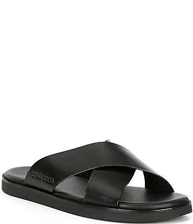 Cole Haan Nantucket Cross Strap Mens Sandals Product Image