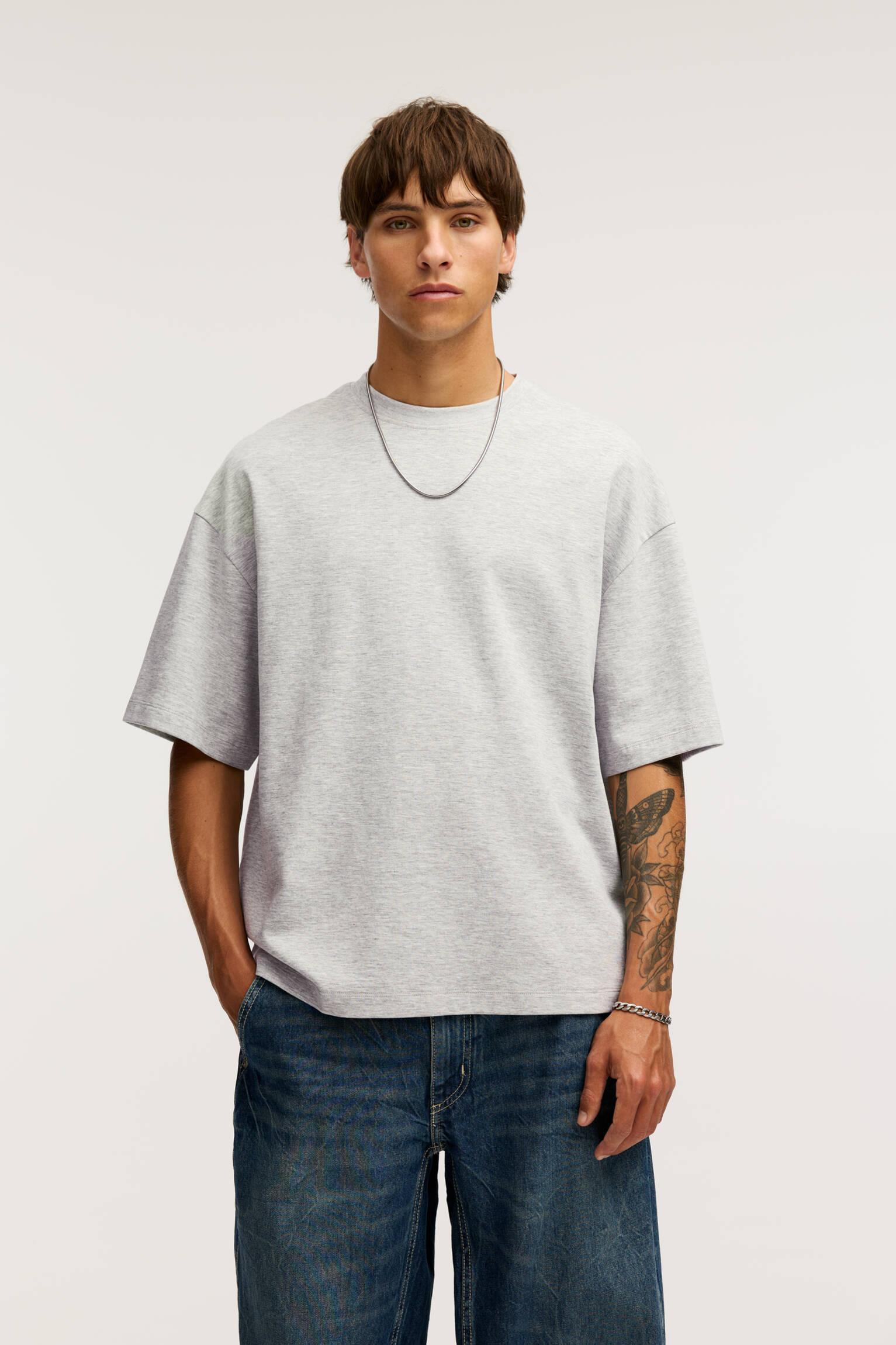 Boxy T-shirt Product Image
