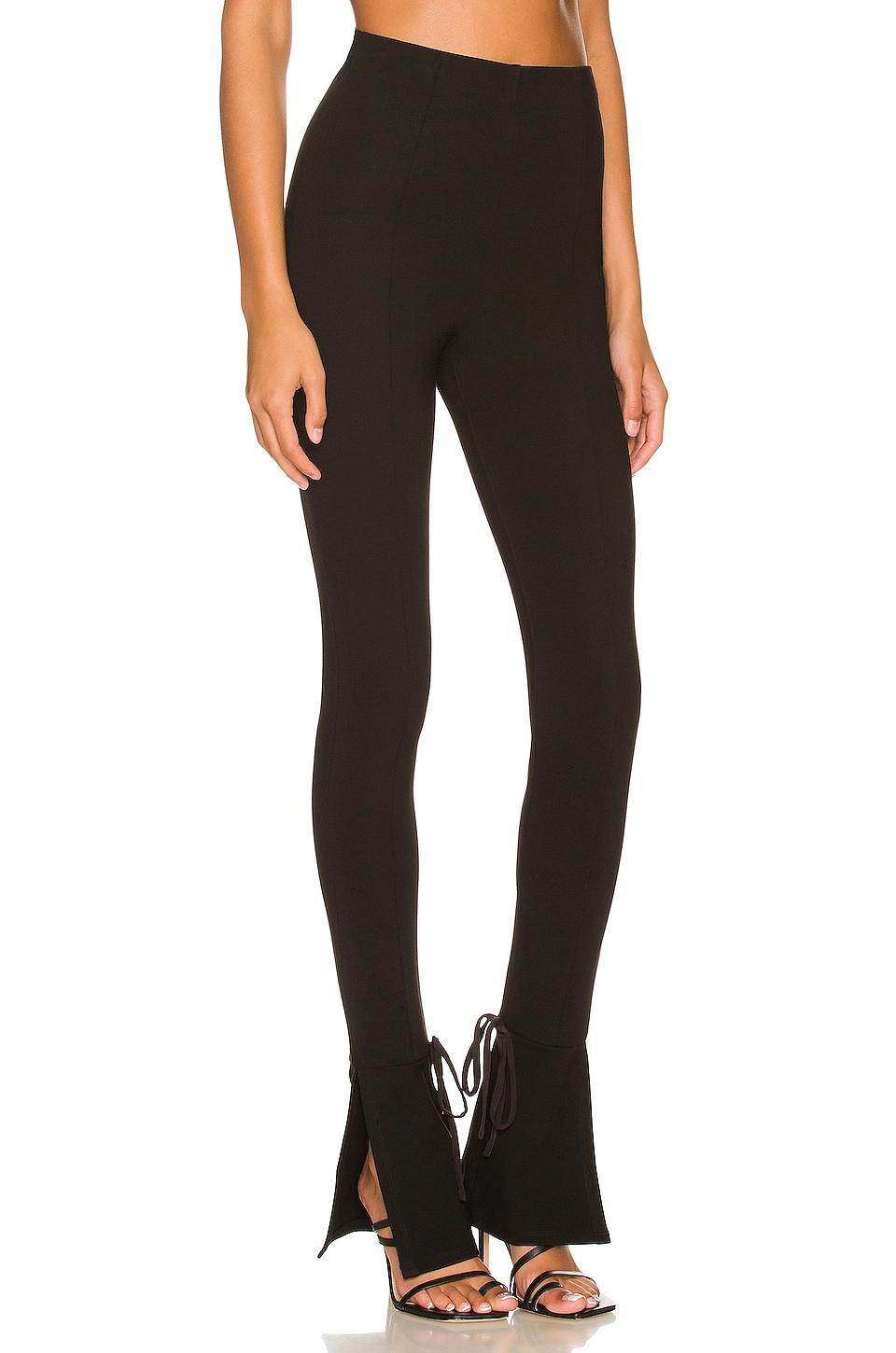 Lovers and Friends Farah Legging in Black Product Image