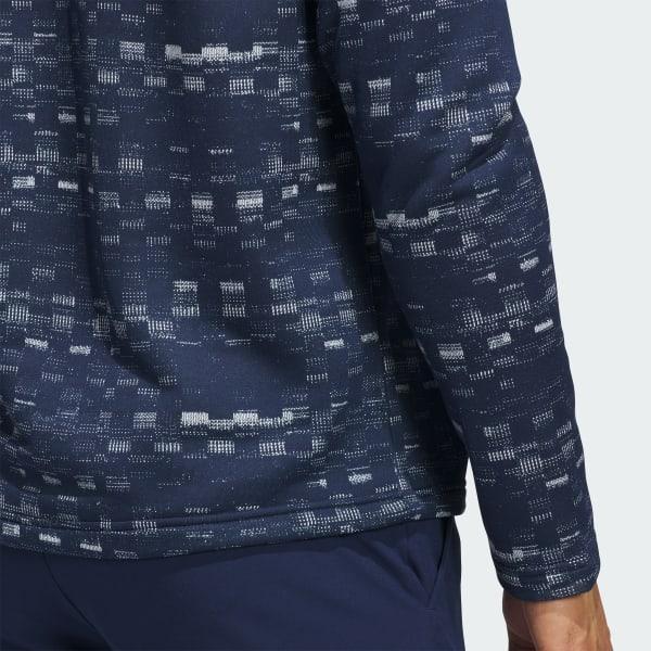 Core Printed Quarter Zip Pullover Product Image