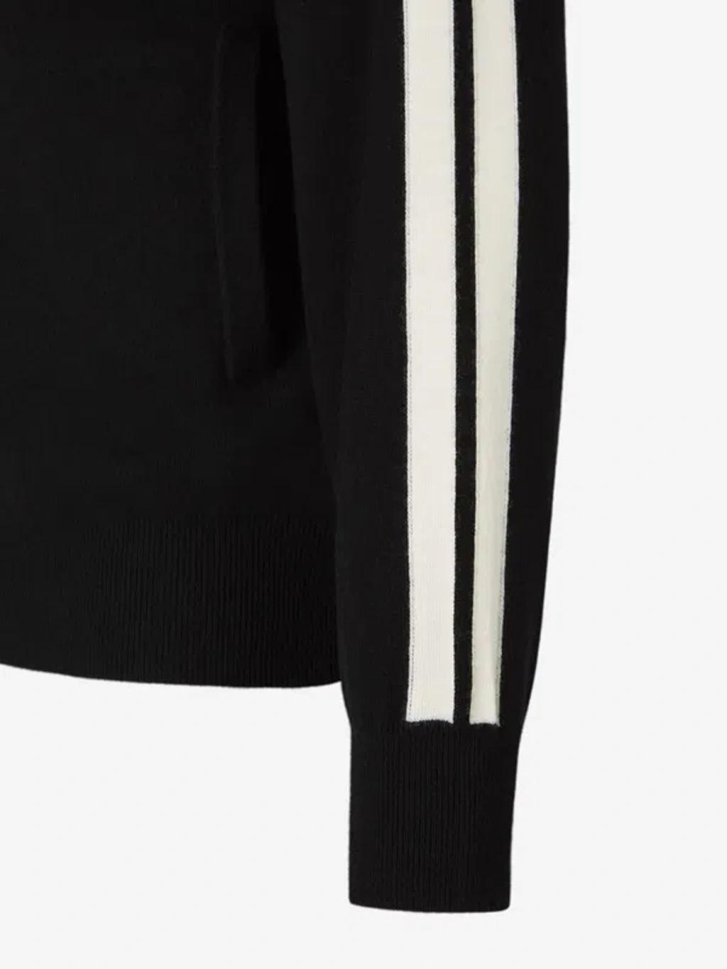 logo-embroidered sport jacket Product Image