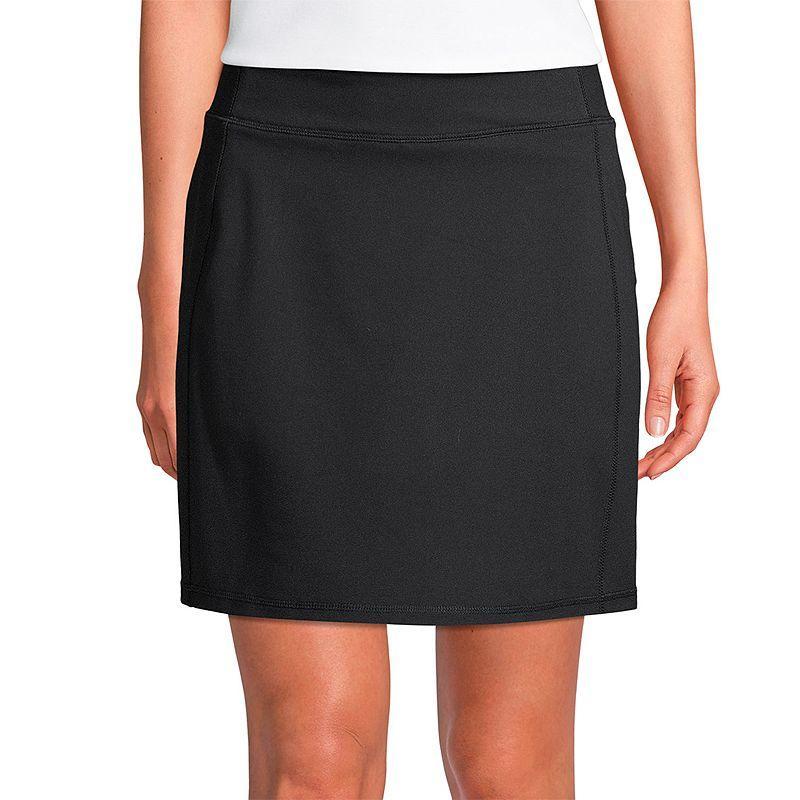 Petite Lands End Active UPF 50 Skort, Womens Product Image