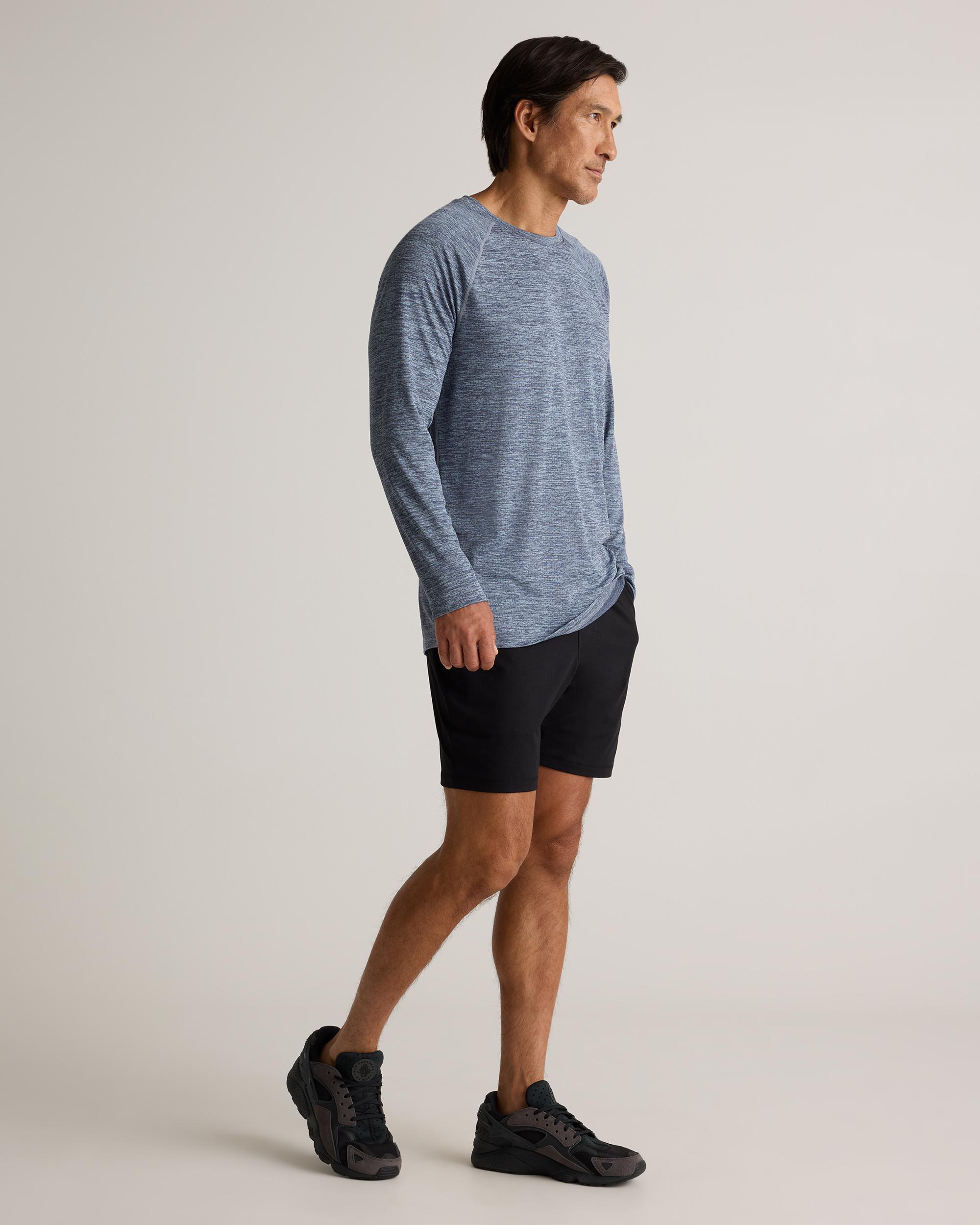 Quince | Men's Polar Fleece Full-Zip Vest Recycled Polyester Product Image