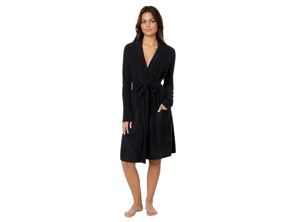 Womens CozyChic Lite Rib-Knit Robe Product Image