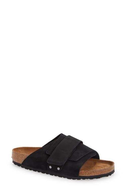 BIRKENSTOCK Kyoto Suede in Brown Product Image